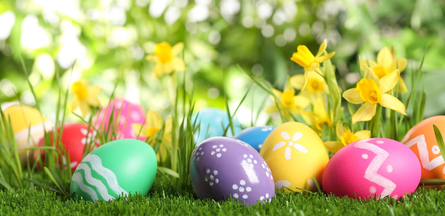 Easter Office Closure 3rd - 6th April 2026